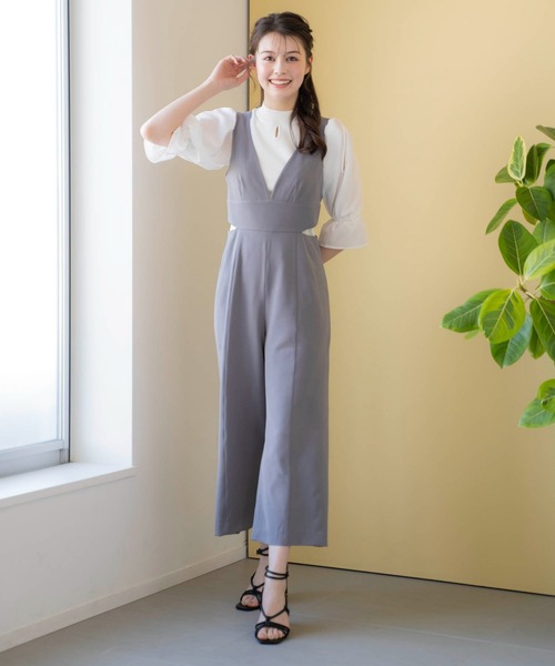 NOELA（ノエラ）の「ナローストラップサンダル（サンダル・レディース・シルバー/オフホワイト/ブラック・S/M/L）」の10枚目の写真