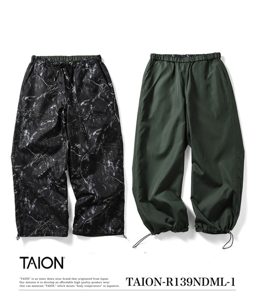 ☆TAION タイオン ノンダウン ミリタリー リバーシブルバルカラーコート☆ Amazon.co.jp: [タイオン] ユニセックス ノンダウン ミリタリー
