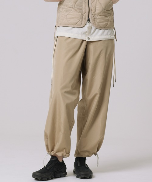 TAION(タイオン)】〈ユニセックス〉ノンダウン ミリタリー