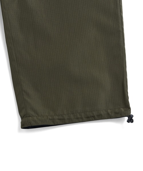 TAION(タイオン)の「【TAION(タイオン)】〈ユニセックス〉ノンダウン ミリタリー リバーシブル ワイドパンツ(その他パンツ・メンズ・その他3/ダークネイビー/オフホワイト/ブラック/ダークオリーブ/ダークグリーン系/インディゴブルー・M/L/S/XL/XS/2XL)」の12枚目の写真