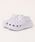 crocs�i�N���b�N�X�j�́ucrocs �N���b�N�X CRUSH CLOG �N���b�V���N���b�O 207521-5BO FROSTED GRAPE�i�T���_���j�v�b�p�[�v��
