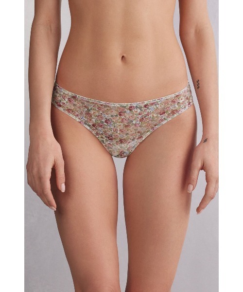 Floral Romance ブラジリアン | Intimissimi