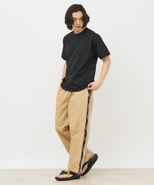 DISCUS ATHLETIC（ディスカス　アスレチック）の「【DISCUS ATHLETIC/ディスカス アスレチック 】MULTI FUNCTION PackT/マルチファンクションパックTシャツ（Tシャツ/カットソー・メンズ・ホワイト/チャコールグレー/ブラウン/ブラック・M/L/XL）」の5枚目の写真