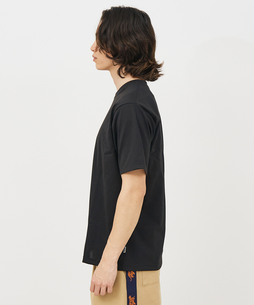 DISCUS ATHLETIC（ディスカス　アスレチック）の「【DISCUS ATHLETIC/ディスカス アスレチック 】MULTI FUNCTION PackT/マルチファンクションパックTシャツ（Tシャツ/カットソー・メンズ・ホワイト/チャコールグレー/ブラウン/ブラック・M/L/XL）」の7枚目の写真