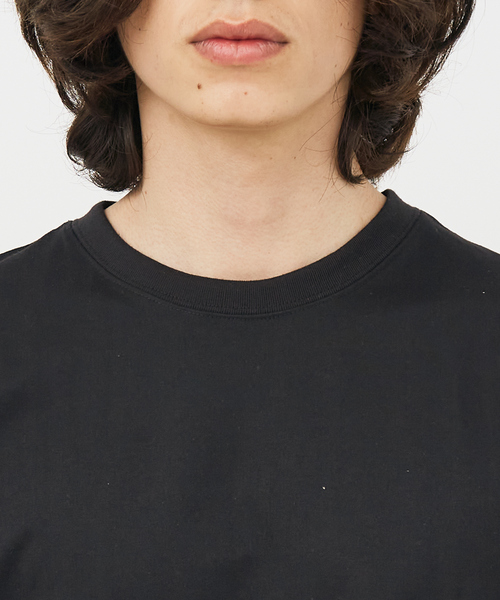 DISCUS ATHLETIC（ディスカス　アスレチック）の「【DISCUS ATHLETIC/ディスカス アスレチック 】MULTI FUNCTION PackT/マルチファンクションパックTシャツ（Tシャツ/カットソー・メンズ・ホワイト/チャコールグレー/ブラウン/ブラック・M/L/XL）」の9枚目の写真