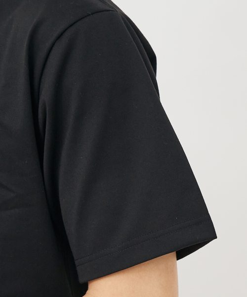 DISCUS ATHLETIC（ディスカス　アスレチック）の「【DISCUS ATHLETIC/ディスカス アスレチック 】MULTI FUNCTION PackT/マルチファンクションパックTシャツ（Tシャツ/カットソー・メンズ・ホワイト/チャコールグレー/ブラウン/ブラック・M/L/XL）」の10枚目の写真