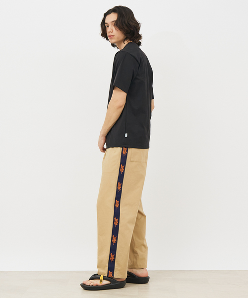 DISCUS ATHLETIC（ディスカス　アスレチック）の「【DISCUS ATHLETIC/ディスカス アスレチック 】MULTI FUNCTION PackT/マルチファンクションパックTシャツ（Tシャツ/カットソー・メンズ・ホワイト/チャコールグレー/ブラウン/ブラック・M/L/XL）」の13枚目の写真