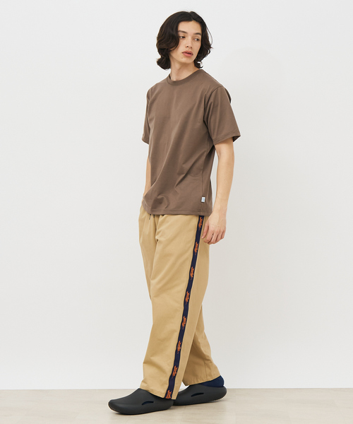 DISCUS ATHLETIC（ディスカス　アスレチック）の「【DISCUS ATHLETIC/ディスカス アスレチック 】MULTI FUNCTION PackT/マルチファンクションパックTシャツ（Tシャツ/カットソー・メンズ・ホワイト/チャコールグレー/ブラウン/ブラック・M/L/XL）」の16枚目の写真