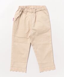 ストレッチツイル7分丈パンツ