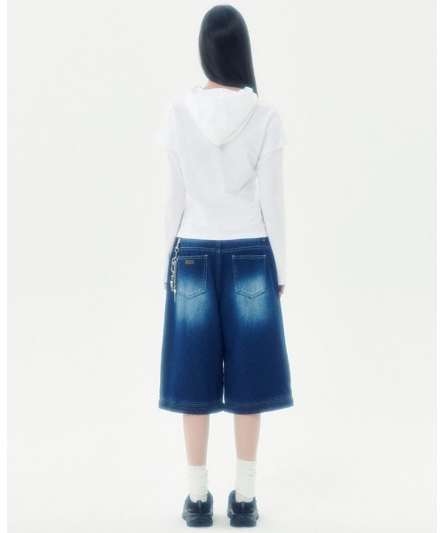 A'GEM/9 × .kom 『runningHIGH/ランニングハイ』 LAYERED SLEEVE