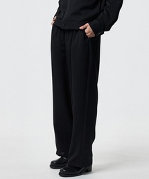 PLEATS DOUGI PANTS