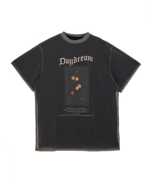 MEDI LAYERED CONCEPT TEE（Tシャツ/カットソー）｜Ameri