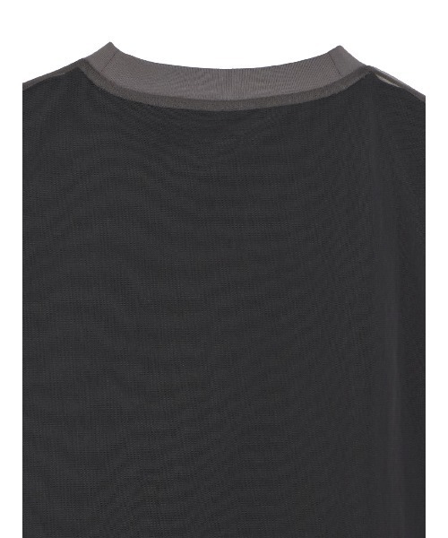 MEDI LAYERED CONCEPT TEE（Tシャツ/カットソー）｜Ameri