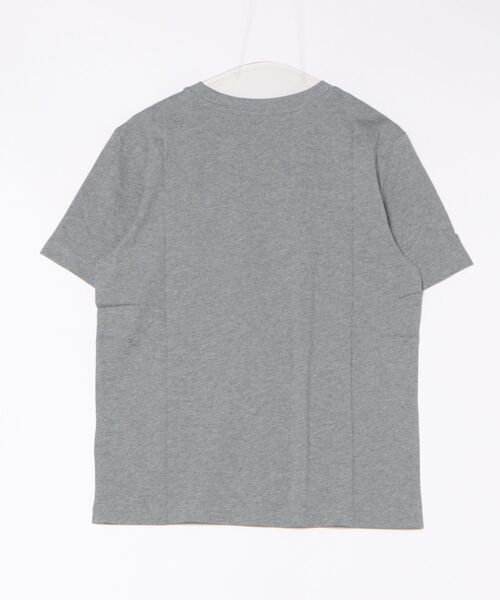 PUMA（プーマ）の「《PUMA》ESS ｽﾓｰﾙ NO.1 ﾛｺﾞ Tｼｬﾂ（Tシャツ/カットソー・メンズ・ホワイト/ネイビー/ブラック/ヘザーグレー・L/M/S/XL/XXL）」の5枚目の写真