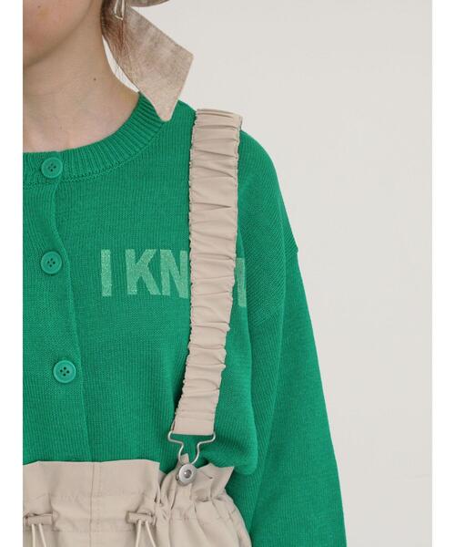 Samansa Mos2（サマンサ モスモス）の「サス取り外し2WAYスカート（スカート・レディース・ベージュ/ブラック/カーキ・F）」の14枚目の写真