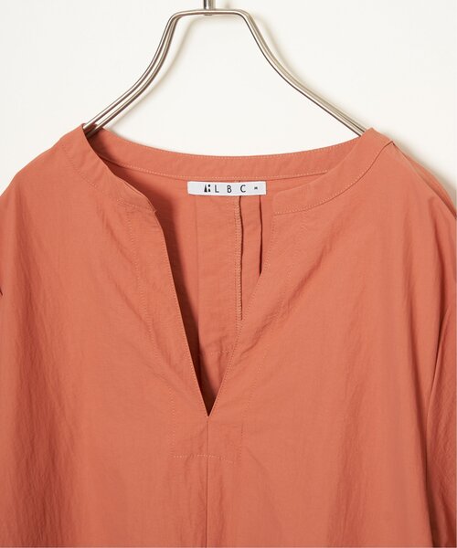 LBC（エルビーシー）の「ナイロンスキッパーロングワンピース（ワンピース・レディース・グレー/ベージュ/その他26・M）」の17枚目の写真