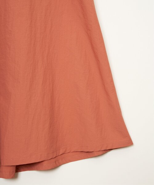 LBC（エルビーシー）の「ナイロンスキッパーロングワンピース（ワンピース・レディース・グレー/ベージュ/その他26・M）」の13枚目の写真