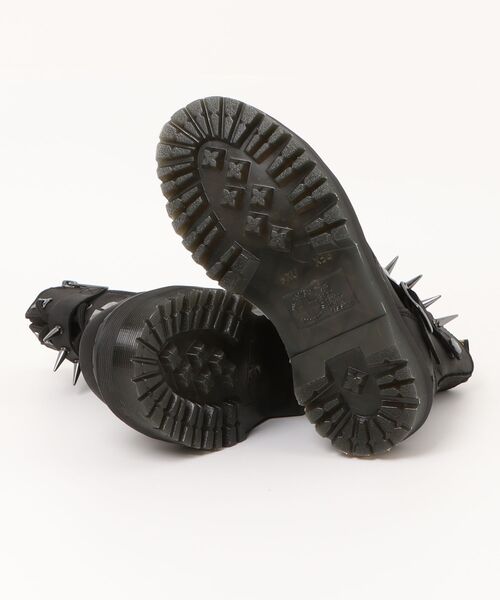 Dr. Martens（ドクターマーチン）の「【Dr.Martens】8i HDW Quad 8 Ey（ブーツ・レディース・ブラック・4/5）」の3枚目の写真