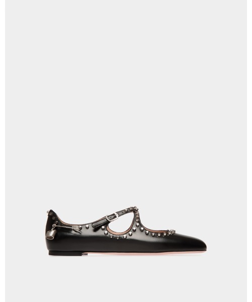 バレエシューズ Bally Dancer Beliska BLACK Bally DANCER BELISKA (WA051M_VT021U901) – LOZURI®