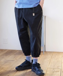 go slow caravan | Duckster/ダックスター ストレッチツイル リブクロップドパンツ(その他パンツ)