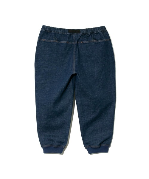 go slow caravan（ゴースローキャラバン）の「Duckster/ダックスター　ストレッチツイル リブクロップドパンツ（その他パンツ・メンズ・ブラック/カーキ/ベージュ/ダークインディゴブルー・MEDIUM/LARGE/X-LARGE）」の13枚目の写真