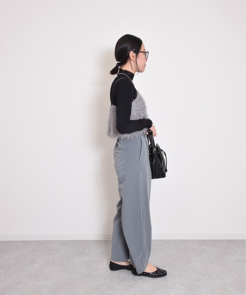 tukn.（トゥクン）の「<2025SS>【tukn.】スタッズパンプス（パンプス・レディース・ブラック/ホワイト・24/22.5/23/23.5/24.5/25）」の15枚目の写真