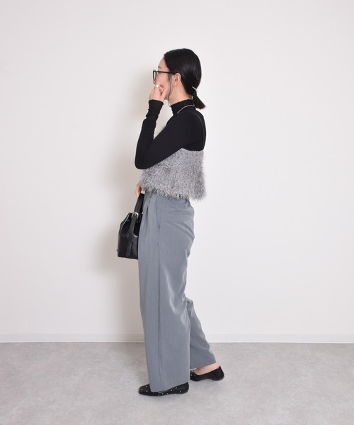 tukn.（トゥクン）の「<2025SS>【tukn.】スタッズパンプス（パンプス・レディース・ブラック/ホワイト・24/22.5/23/23.5/24.5/25）」の16枚目の写真