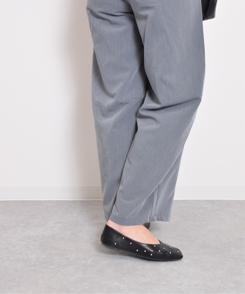 tukn.（トゥクン）の「<2025SS>【tukn.】スタッズパンプス（パンプス・レディース・ブラック/ホワイト・24/22.5/23/23.5/24.5/25）」の18枚目の写真