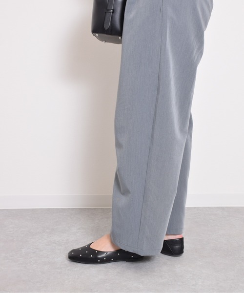 tukn.（トゥクン）の「<2025SS>【tukn.】スタッズパンプス（パンプス・レディース・ブラック/ホワイト・24/22.5/23/23.5/24.5/25）」の19枚目の写真