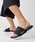 NIKE�i�i�C�L�j�́u�i�C�L �G�A �}�b�N�X �V�� �����Y �X���C�h / Nike Air Max Cirro Men's Slides DC1460-004 Black�i�T���_���j�v�b�u���b�N