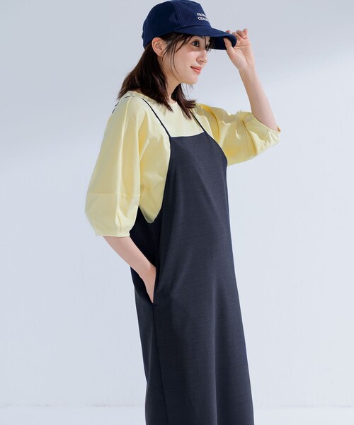 tシャツ スーピマコットン スムース Tシャツ レディース セール】スーピマコットンTシャツ（Tシャツ/カットソー）｜notch