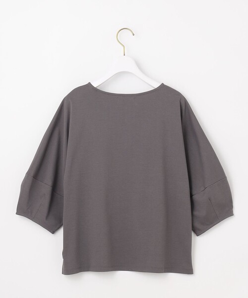 tシャツ スーピマコットン スムース Tシャツ レディース セール】スーピマコットンTシャツ（Tシャツ/カットソー）｜notch