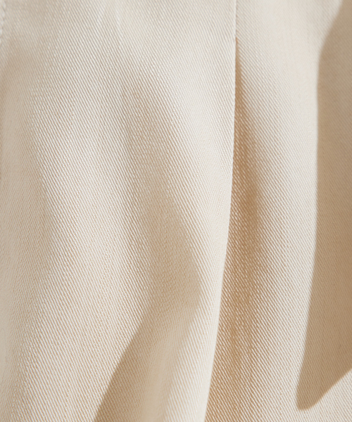 qualite(カリテ)の「テンセルデニムパンツ(その他パンツ・レディース・アイボリー/ブルー・38/36/34)」の19枚目の写真