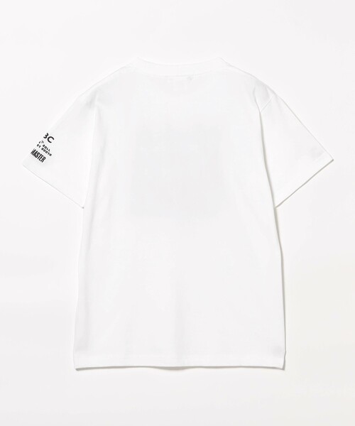 TOKYO CULTUART by BEAMS（トウキョウカルチャートバイビームス）の「ULTRA LOYALITIES by Bonzaipaint × G.F.G.S / & G.F.G.S Tee shirt（Tシャツ/カットソー・レディース・ホワイト・SMALL/X-LARGE/MEDIUM/LARGE）」の5枚目の写真