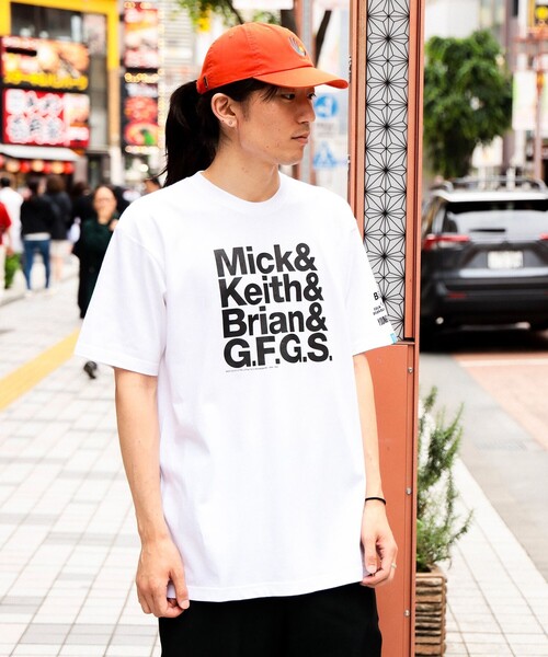 TOKYO CULTUART by BEAMS（トウキョウカルチャートバイビームス）の「ULTRA LOYALITIES by Bonzaipaint × G.F.G.S / & G.F.G.S Tee shirt（Tシャツ/カットソー・レディース・ホワイト・SMALL/X-LARGE/MEDIUM/LARGE）」の7枚目の写真