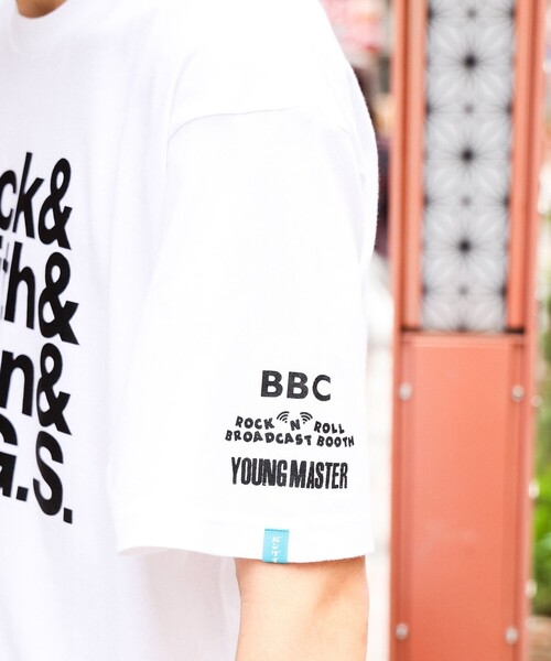 TOKYO CULTUART by BEAMS（トウキョウカルチャートバイビームス）の「ULTRA LOYALITIES by Bonzaipaint × G.F.G.S / & G.F.G.S Tee shirt（Tシャツ/カットソー・レディース・ホワイト・SMALL/X-LARGE/MEDIUM/LARGE）」の11枚目の写真