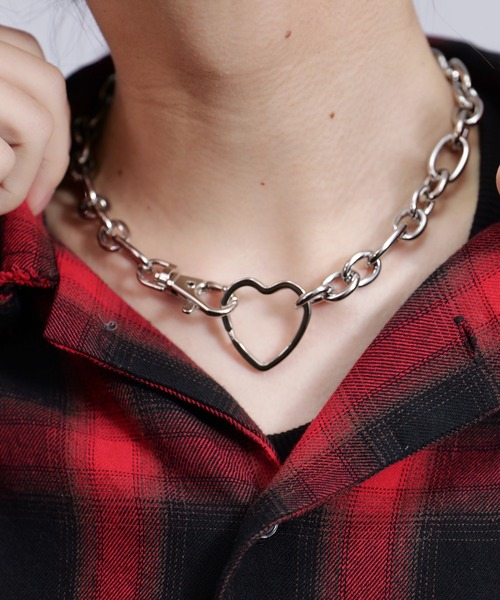 STAR JEWELRY ハートモチーフ ネックレス ネックレス | スタージュエリー公式オンラインストア