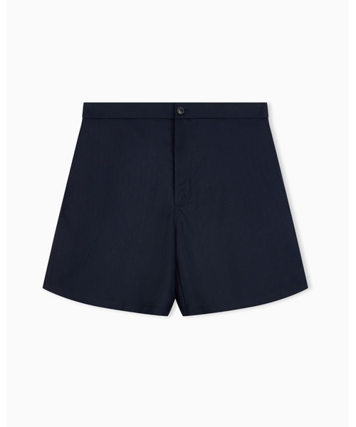 EMPORIO ARMANI(エンポリオアルマーニ)の「【エンポリオ アルマーニ】レギュラーフィット バミューダパンツ テンセルジャカード(その他パンツ・メンズ・ブラック/モカ/その他・44/46/48/50/52)」の8枚目の写真