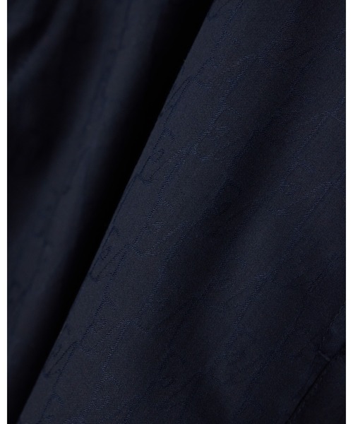 EMPORIO ARMANI(エンポリオアルマーニ)の「【エンポリオ アルマーニ】レギュラーフィット バミューダパンツ テンセルジャカード(その他パンツ・メンズ・ブラック/モカ/その他・44/46/48/50/52)」の7枚目の写真