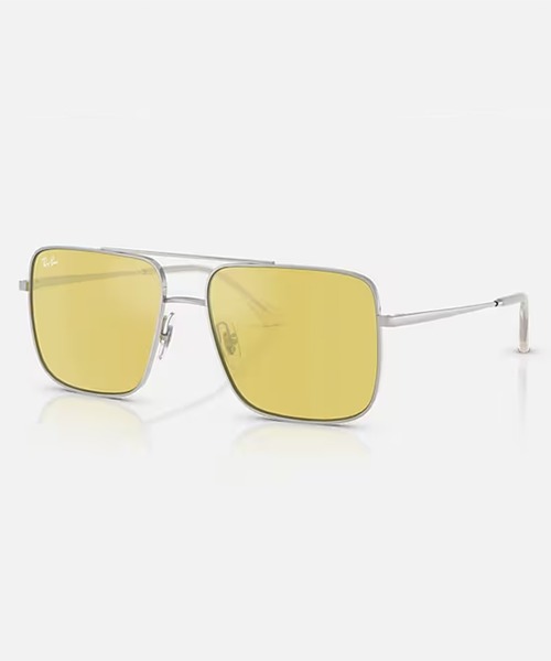 Ray-Ban/レイバン サングラス ARI BIO-BASED 紫外線対策 0RB3758 003