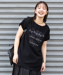 KATHARINE ROSS | 【meeny miny】【旭山動物園応援商品】アニマルPhotoシフォンTシャツ(Tシャツ/カットソー)