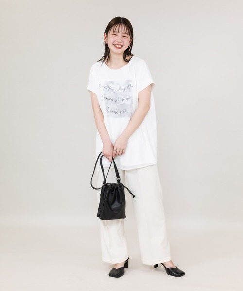 meeny miny】【旭山動物園応援商品】アニマルPhotoシフォンT