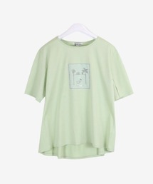 コットン100%冷感プルオーバー