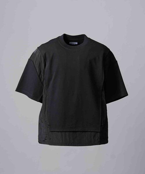 UNISEX》Prime-Over Layering Crew Neck T-shirt/プライム