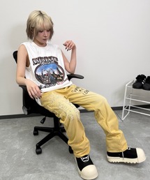 ATMARK（アットマーク）の「《　UNISEX　》英文　アソートパンツ（その他パンツ）」