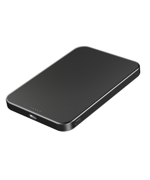 MaGdget(マジェット)の「〈MaGdget/マジェット〉MaGdget Battery 5000mAh Qi2/マジェット バッテリー モバイルバッテリー(スマホグッズ・メンズ・ブラック/シルバー・ONE SIZE)」の17枚目の写真