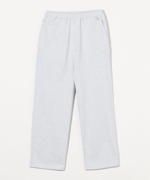 BEAUTY&YOUTH UNITED ARROWS（ビューティーアンドユースユナイテッドアローズ）の「ソリッド コットン スウェット パンツ（スウェットパンツ・メンズ・ライトグレー/ブラック・S/XL/L/M）」の2枚目の写真