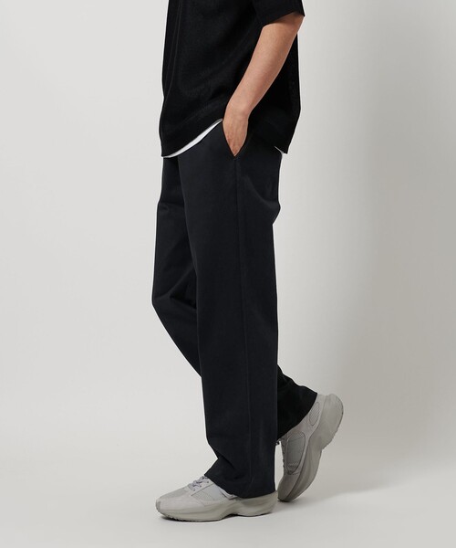 BEAUTY&YOUTH UNITED ARROWS（ビューティーアンドユースユナイテッドアローズ）の「ソリッド コットン スウェット パンツ（スウェットパンツ・メンズ・ライトグレー/ブラック・S/XL/L/M）」の6枚目の写真