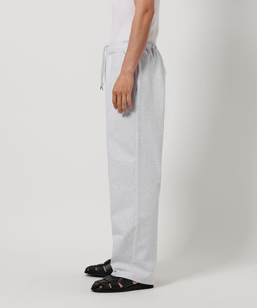 BEAUTY&YOUTH UNITED ARROWS（ビューティーアンドユースユナイテッドアローズ）の「ソリッド コットン スウェット パンツ（スウェットパンツ・メンズ・ライトグレー/ブラック・S/XL/L/M）」の11枚目の写真