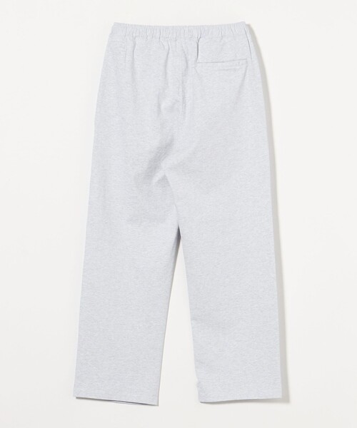 BEAUTY&YOUTH UNITED ARROWS（ビューティーアンドユースユナイテッドアローズ）の「ソリッド コットン スウェット パンツ（スウェットパンツ・メンズ・ライトグレー/ブラック・S/XL/L/M）」の14枚目の写真